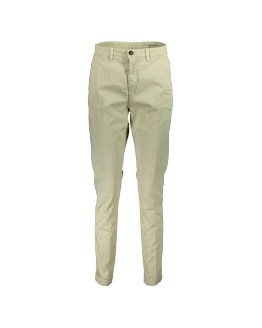 North Sails Green Chino Trousers