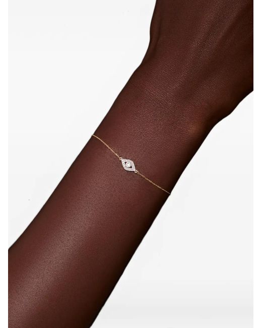 Mateo White Diamond Bracelet