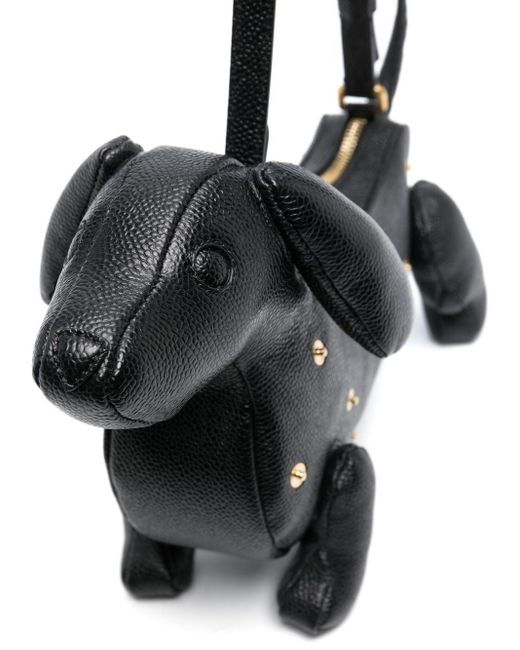 thom browne hector tie