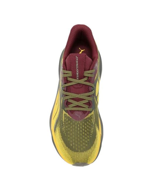 PUMA X Nitro Sneaker in Green für Herren