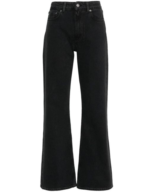 Our Legacy Black Boot Cut