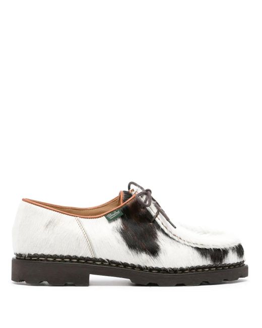 Paraboot Michael Derby-Schuhe in White für Herren