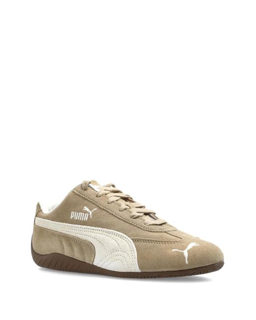 PUMA Brown Sneakers