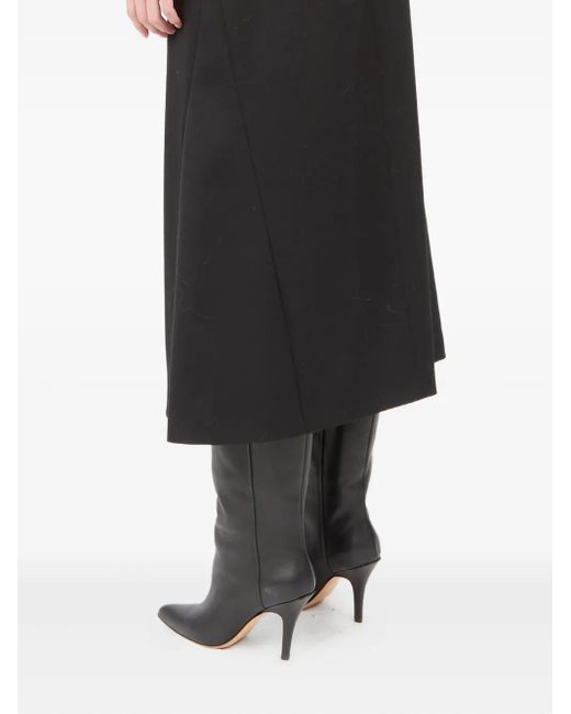 MM6 by Maison Martin Margiela Natural Button-Up Cardigan