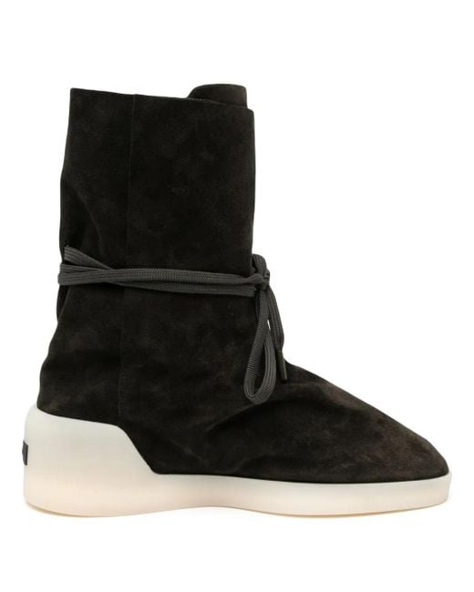 Fear Of God Native Stiefel in Black für Herren