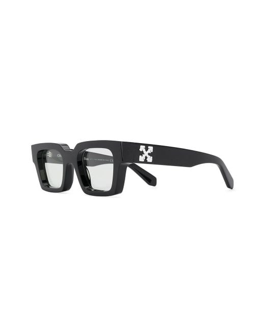 Off-White c/o Virgil Abloh Arrows Plaque Square-frame  display picture 2