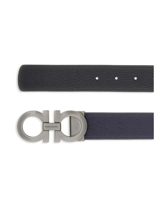 Ferragamo Blue Belts