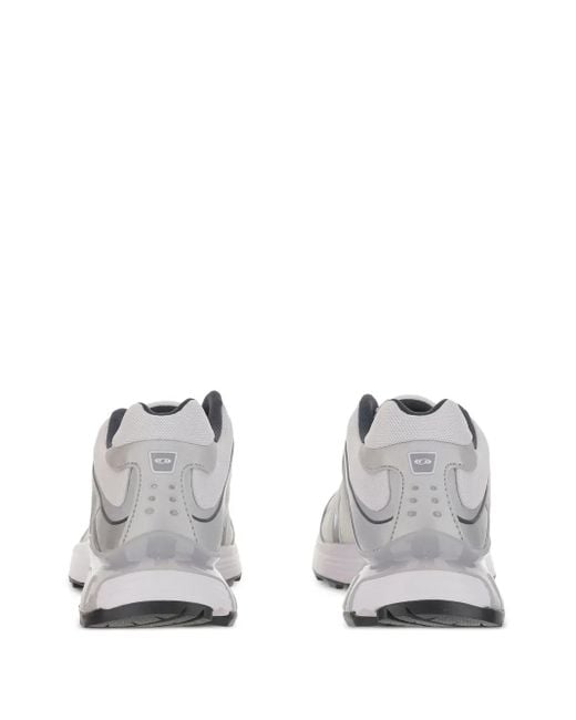 Salomon Gray Xt- Whisper Mesh Sneakers