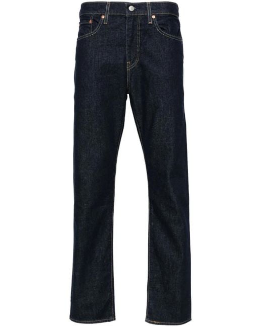 Levi's Blue 502 Jeans for men