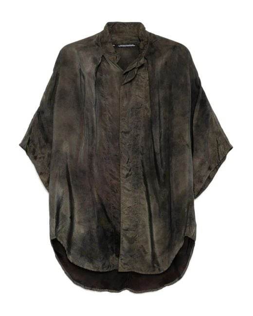 メンズ Julius Glide シャツ Black