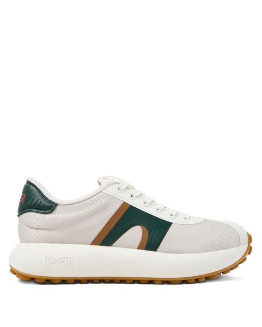 Camper White Pelotas Athens Sneakers