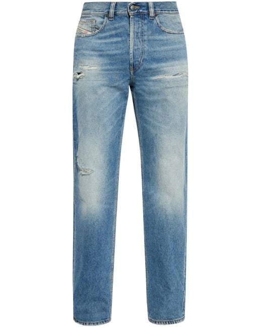 メンズ DIESEL 2010 D-macs ジーンズ Blue