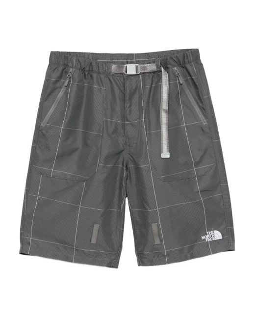 Cargo Corti di The North Face in Gray da Uomo