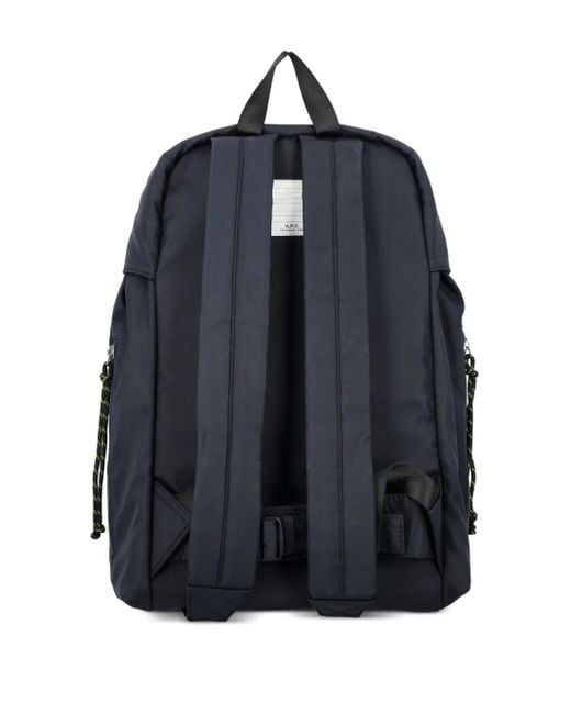 A.P.C. Blue Treck Rucksack