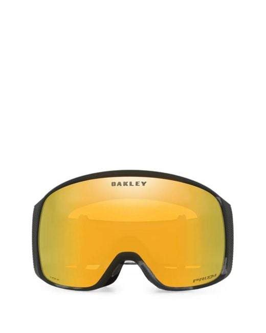 Oakley Yellow Prizm Goggles