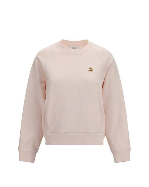 Maison Kitsuné Natural Dreaming Fox Sweatshirt
