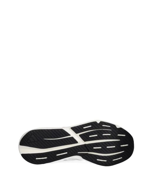 Adidas White Lightblaze Sneakers for men