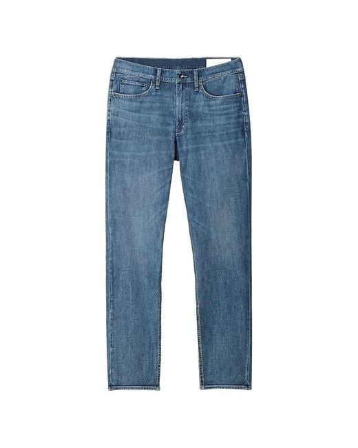 Rag & Bone Blue Fit 2 Slim-Fit Jeans for men