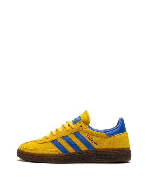Adidas Handball Spezial "yellow" Sneakers