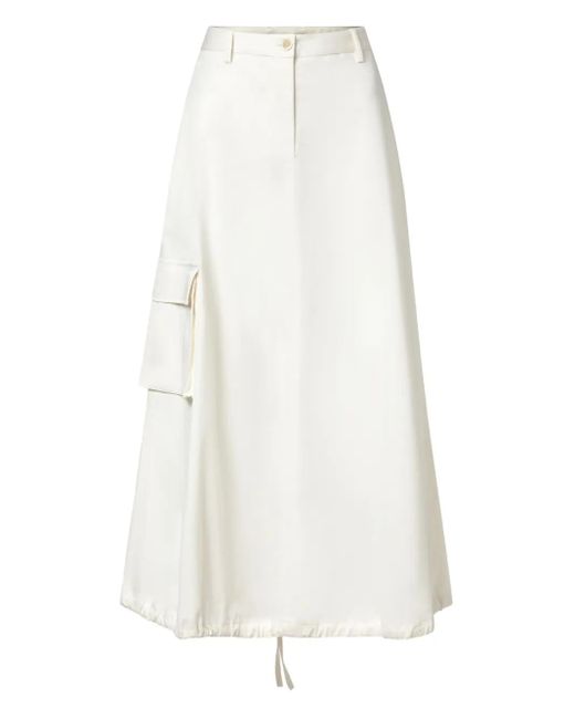Fabiana Filippi カーゴスカート White