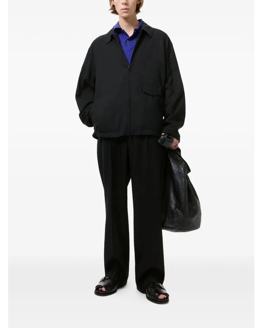 Our Legacy Black Evolved Jacket for men