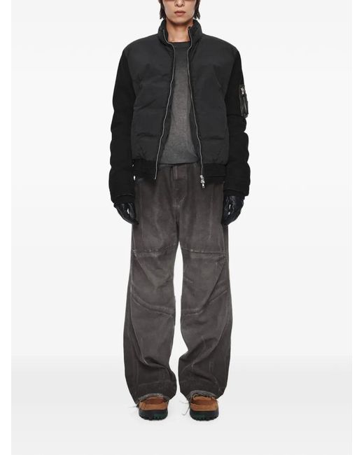 XLIM Black Doudoune Ep.8 01 for men