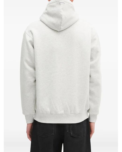メンズ Aape By A Bathing Ape ジップアップ パーカー White