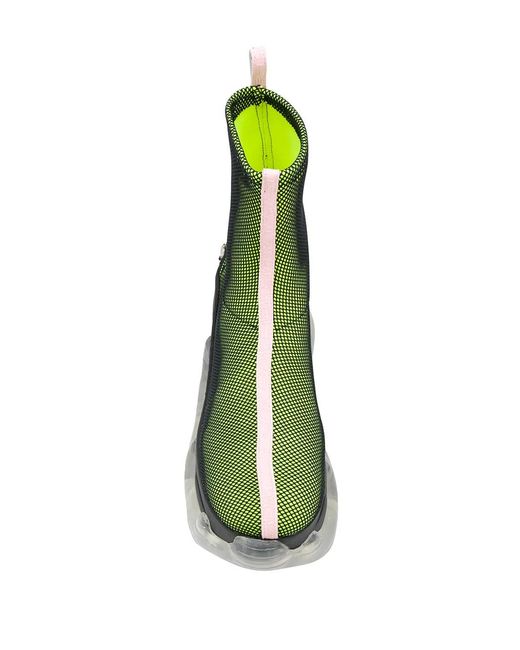 Swear Green Air Revive Xtra Sneakers