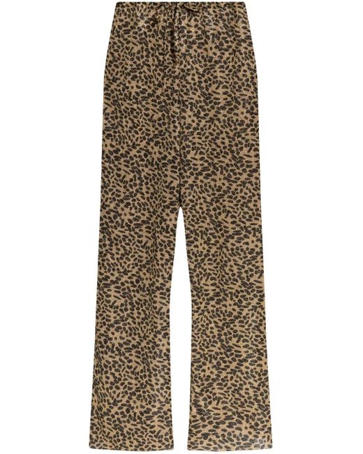 Oseree ルレックスディテール パンツ Natural