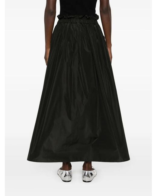 Gonna Lunga di Herno in Black
