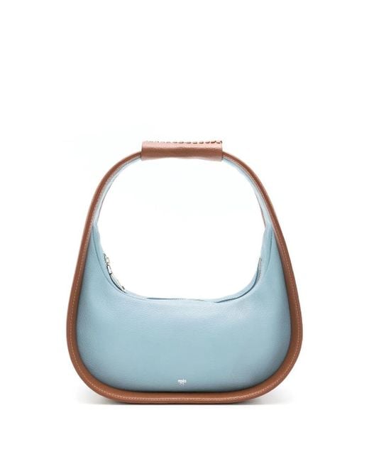 MISCI Bambole ショルダーバッグ Blue