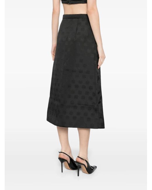 Macgraw Black Faculty Rock