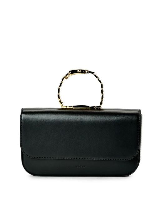 Sacai Black Watch Belt Shoulder Bag