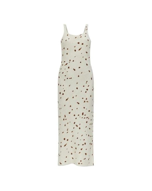 Samsøe & Samsøe White 'Sasunny' Dress