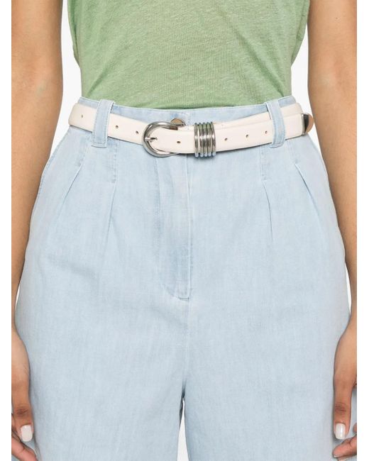 A.P.C. Blue Shorts