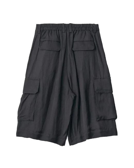 Ssstein Gray Vis/Li Cargo Shorts