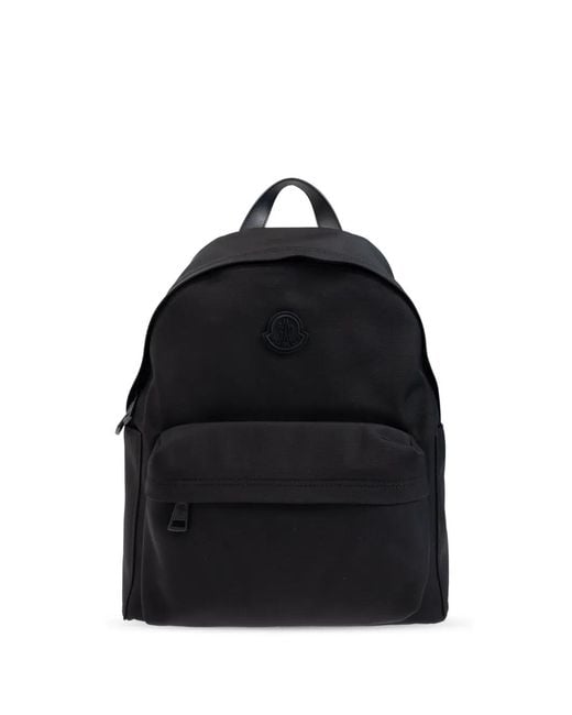 Zaino New Pierrick di Moncler in Black da Uomo