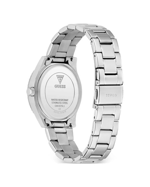 Guess Blue Mariana 36Mm Watch