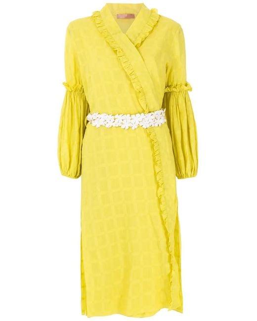 Clube Bossa Krista ドレス Yellow