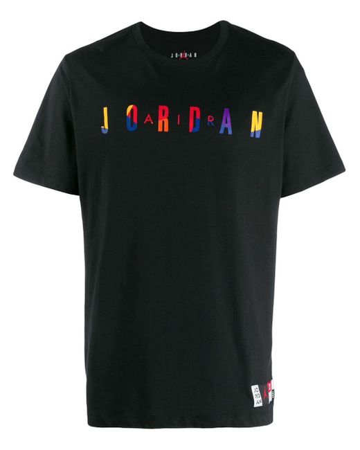 Nike Jordan Dna T-shirt in Black for Men | Lyst