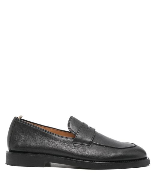 Officine Creative Gray Opera Flexi Loafers for men