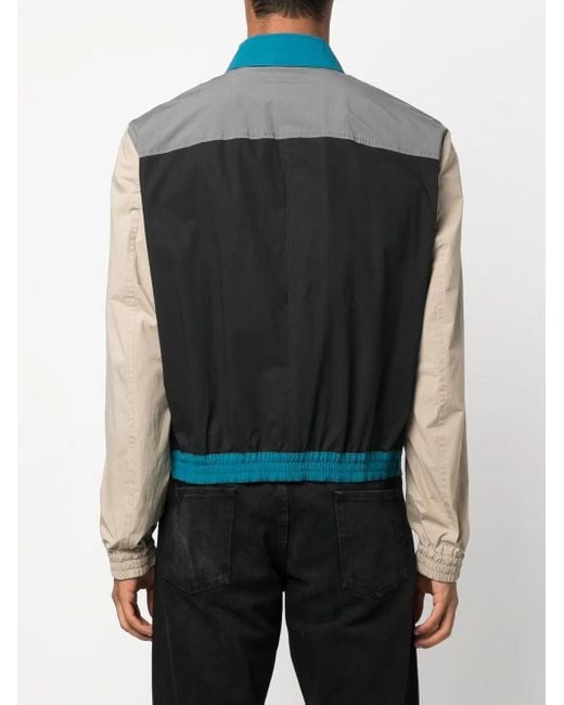 DSquared² Blue Jacket for men