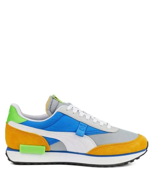 PUMA Future Rider Play On Sneakers in Blue für Herren