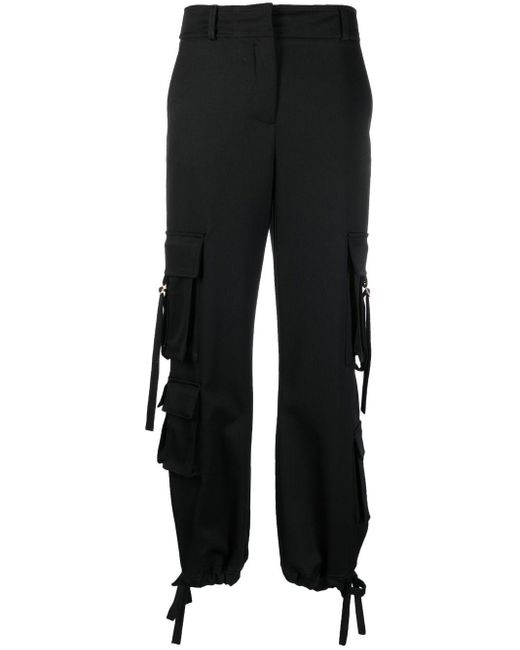 blumarine cargo pants