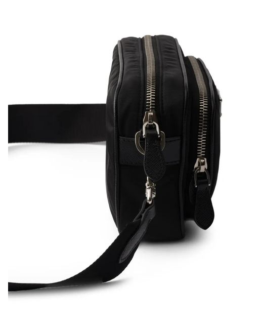 Prada サッチェルバッグ Black