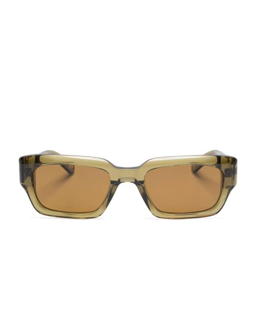 Mr. Leight Natural Ml2037 Maverick Sunglasses