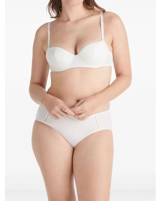 Eres Josefina ブラ White