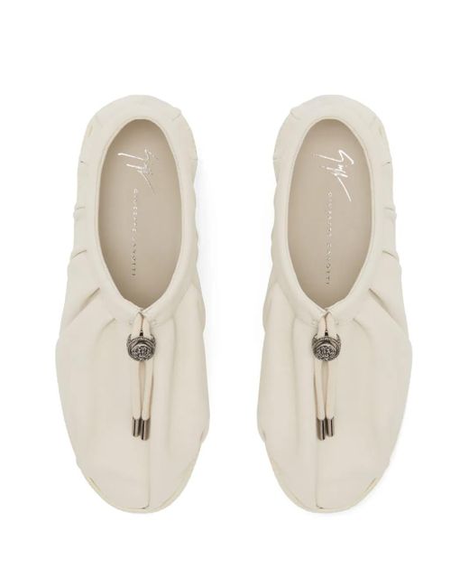 Giuseppe Zanotti League スニーカー White