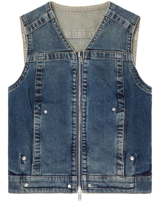 Chaleco De-Proof-Re DIESEL de color Blue