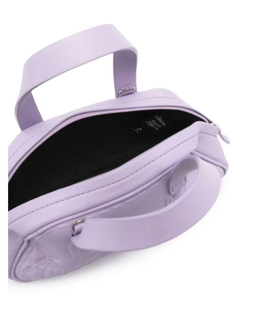 Borsa Tote Beep Beep di forBitches in Purple
